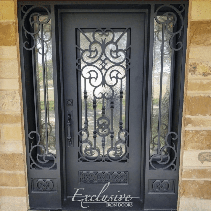 Exclusive Iron Doors