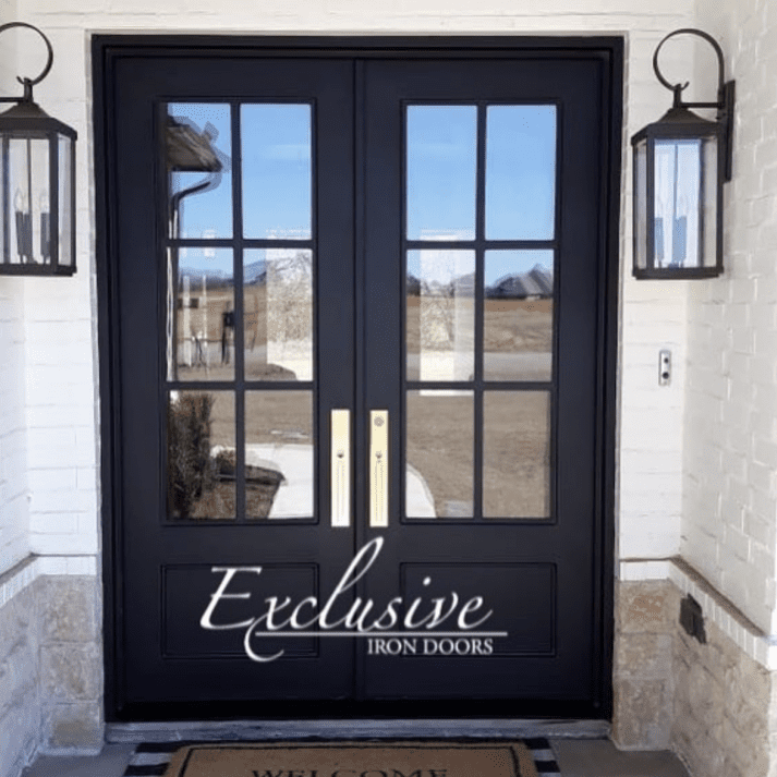 Exclusive Iron Doors