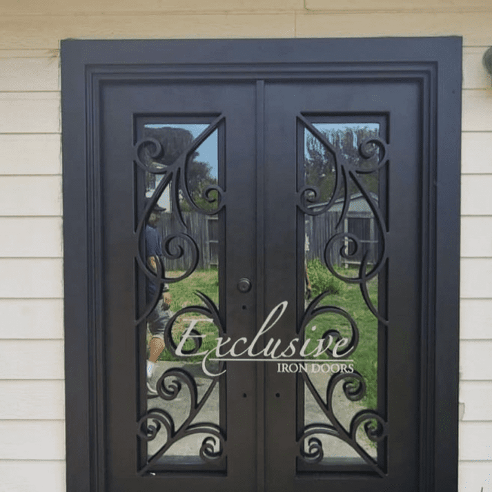 Exclusive Iron Doors