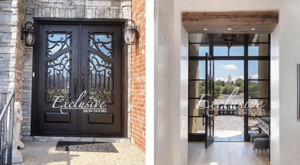 Exclusive Iron Doors In St. Louis, Missouri