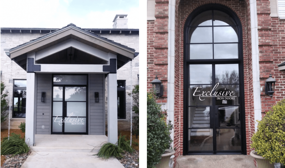 Tips for Buying the Perfect Iron Door for Your Home