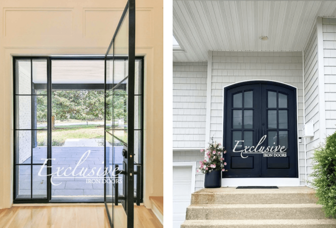 Exclusive Iron Doors In Franklin Lakes, New Jersey