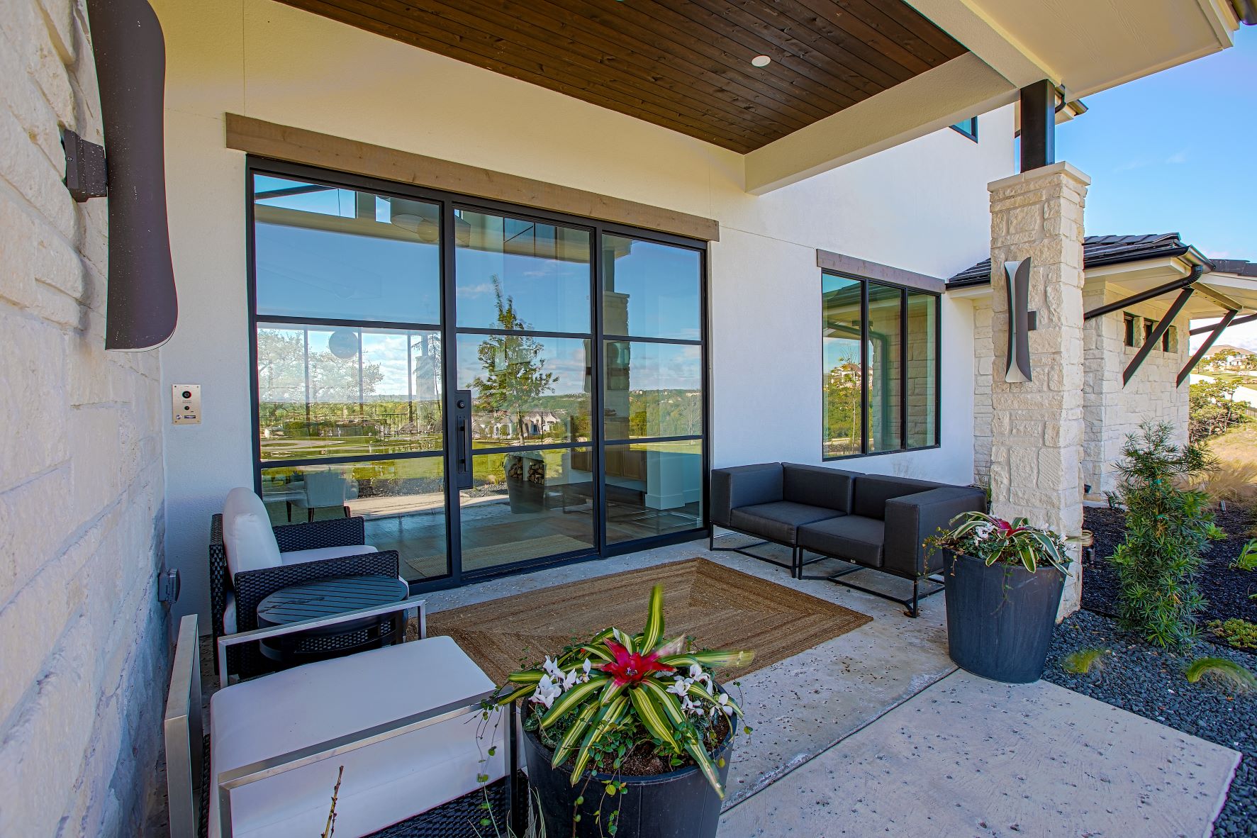 Enjoy Your Patio To The Fullest With Riva Steel Doors