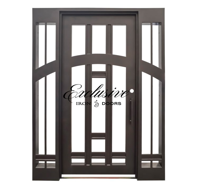 Modern Wrought Iron Doors Exclusive Iron Doors