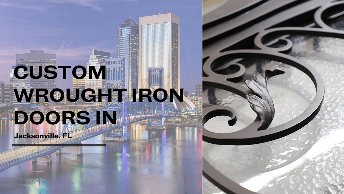 Wrought Iron Doors in Jacksonville, FL